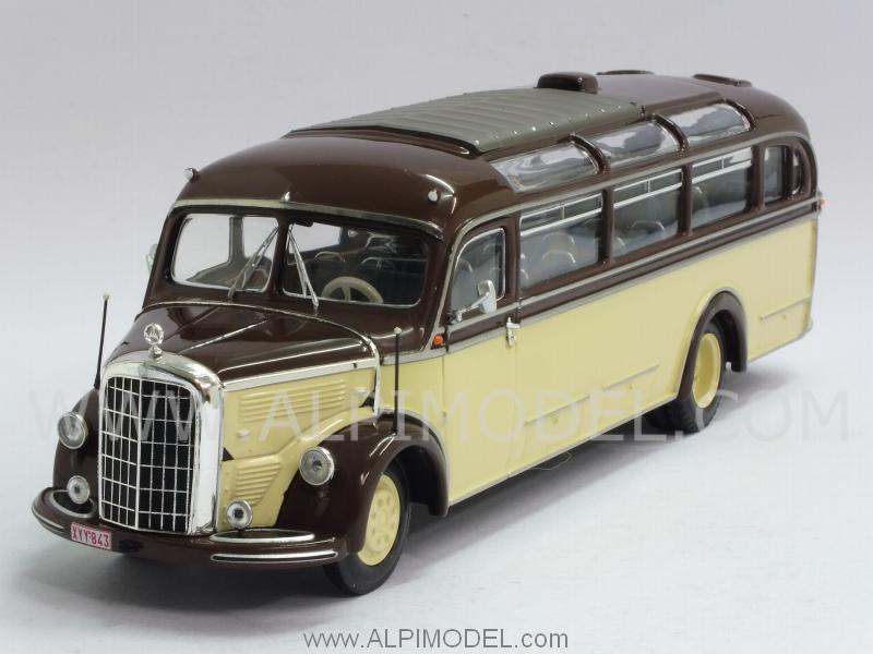 Mercedes O3500 Bus 1950 'Sadar' by minichamps
