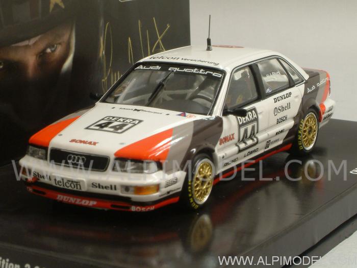 Audi V8 DTM #44 Champion 1990 'Stuck -Hans J. Stuck Collection' - minichamps