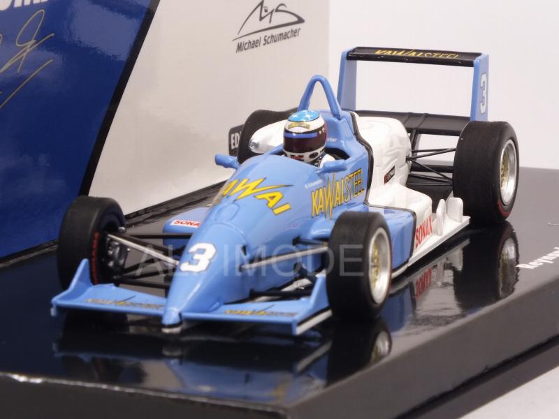Reynard Spiess F903 #3 Winner GP Macau 1990 Michael Schumacher by minichamps