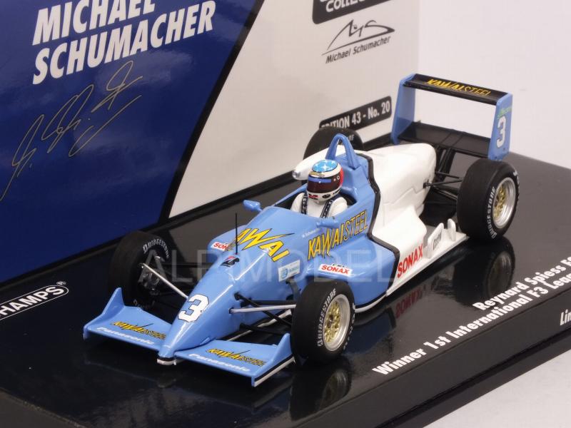 MINICHAMPS 517904323 Reynard Spiess F903 #3 Winner F3 League Fuji