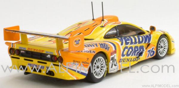 1/43 MINICHAMPS McLaren F1 GTR Japan GT Championship 2002 Hatori Tajima for sale online 