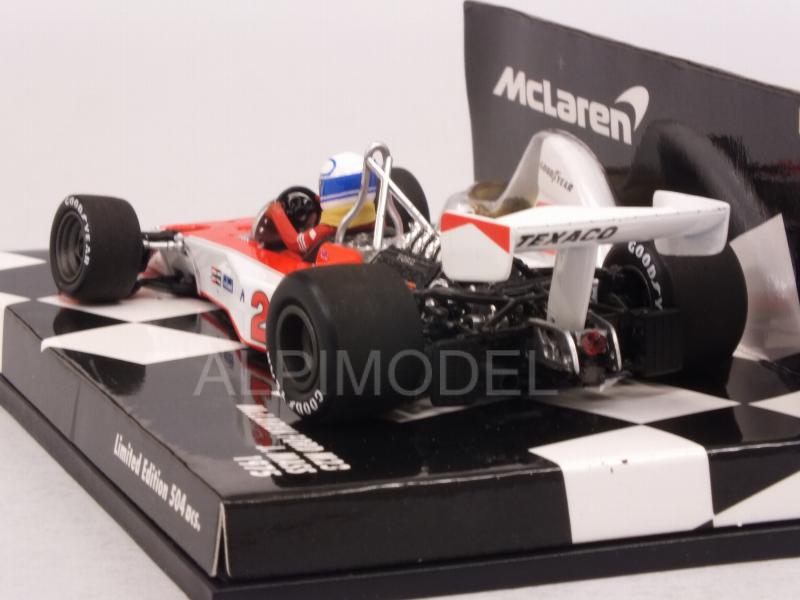 McLaren M23 Ford #2 1975 Jochen Mass - minichamps
