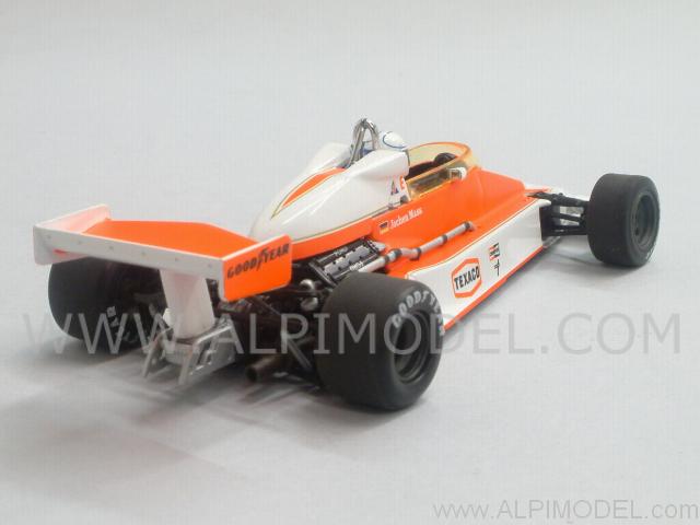 McLaren M26 Ford  1977 Jochen Mass - minichamps