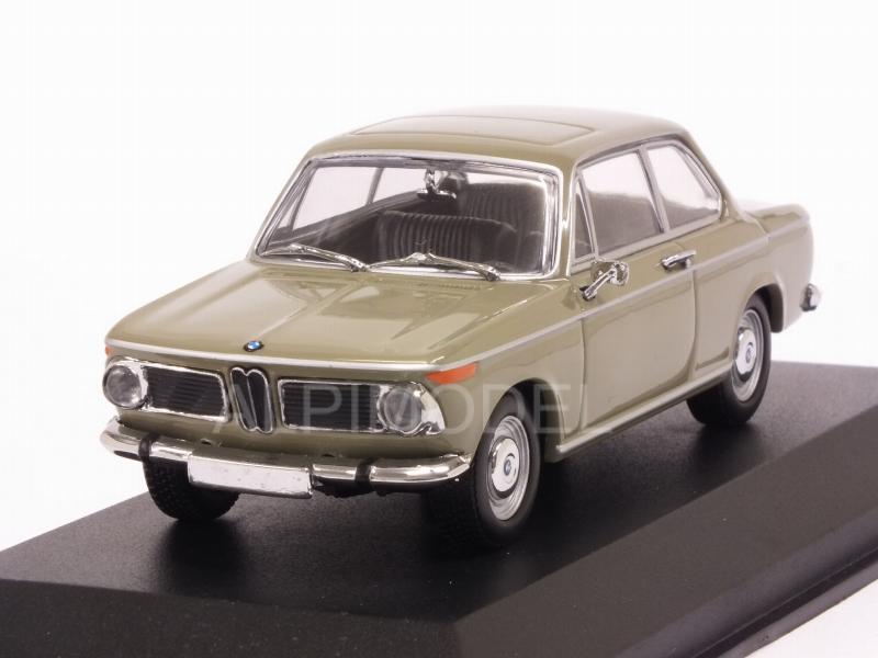 BMW 1600 1968 (Nevada Beige)   'Maxichamps' Edition by minichamps