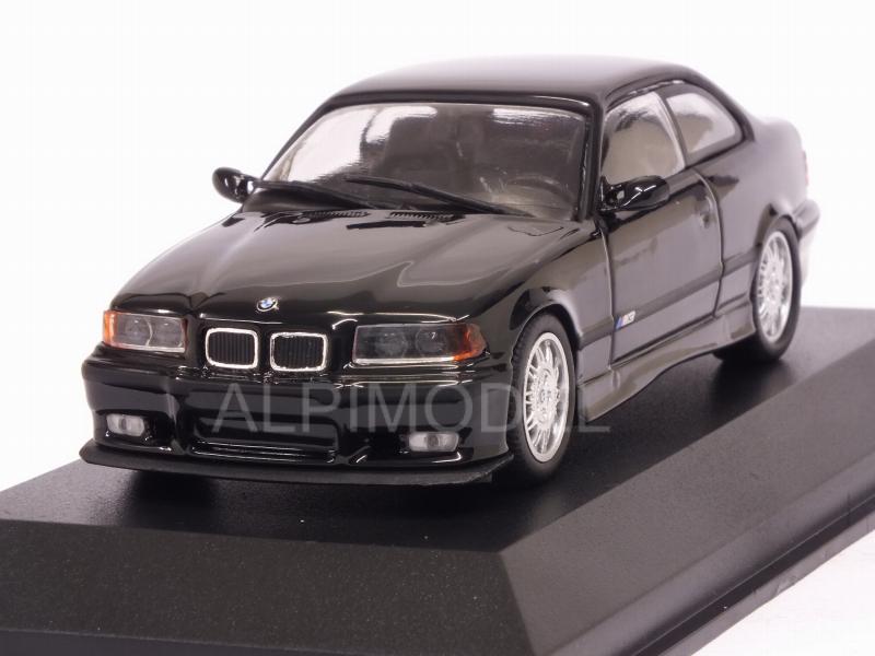 BMW M3 E36 1992 (Black)  'Maxichamps' Edition by minichamps