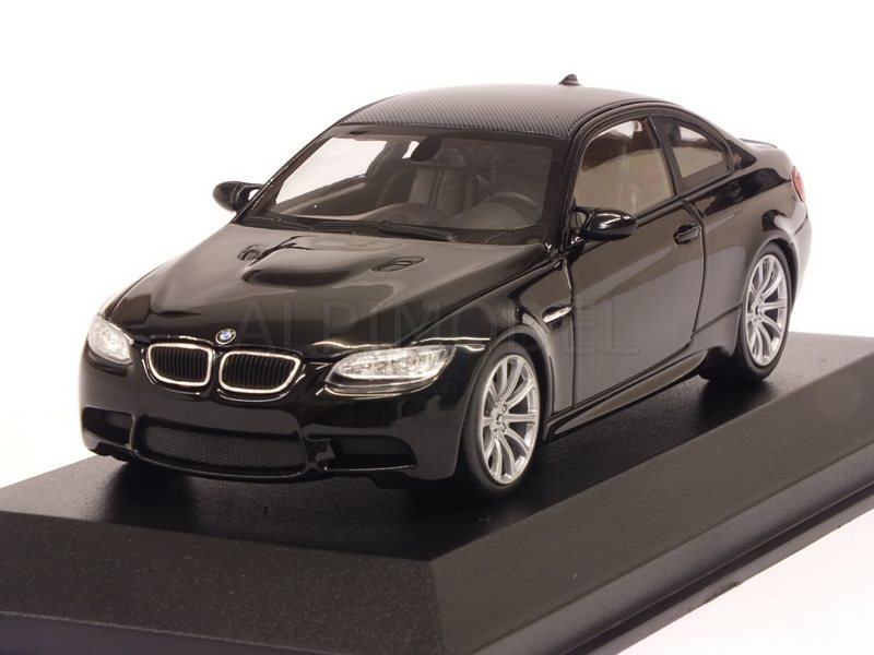 BMW M3 (E92) 2008 (Black) 'Maxichamps' Edition by minichamps