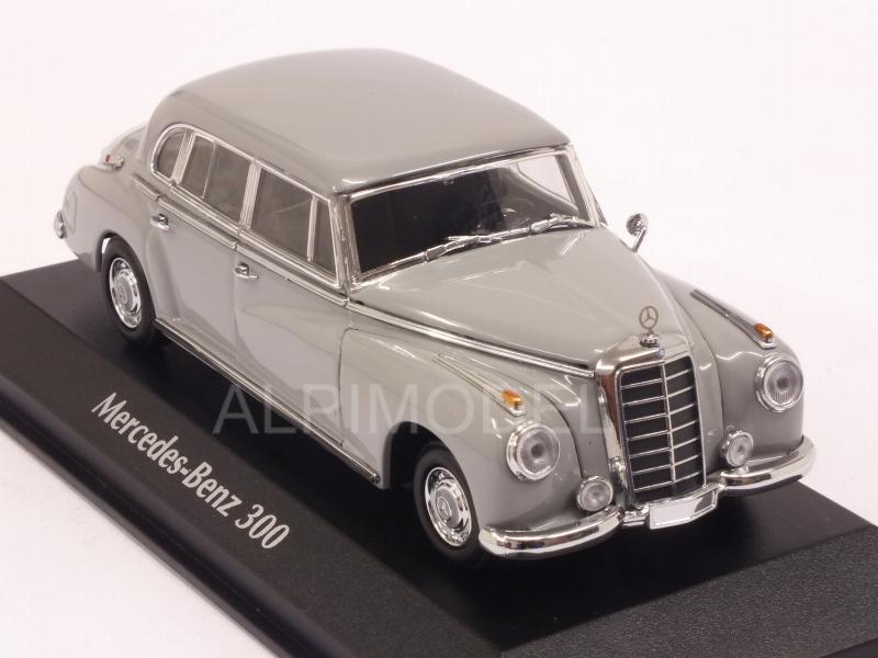 Mercedes 300 1951 (Grey)  'Maxichamps' Edition - minichamps
