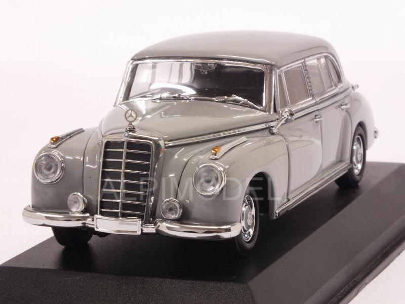 Mercedes 300 1951 (Grey)  'Maxichamps' Edition by minichamps