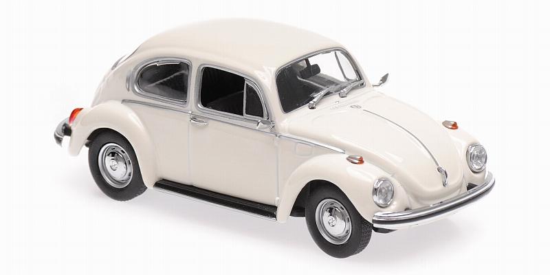 Volkswagen 1302 1970 (White)  'Maxichamps' Edition by minichamps