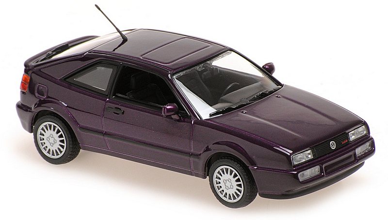 Volkswagen Corrado G60 1190 (Purple Metallic)  'Maxichamps' Edition by minichamps