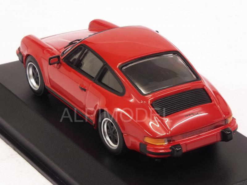 Porsche 911 SC 1979 (Red)  'Maxichamps' Edition - minichamps