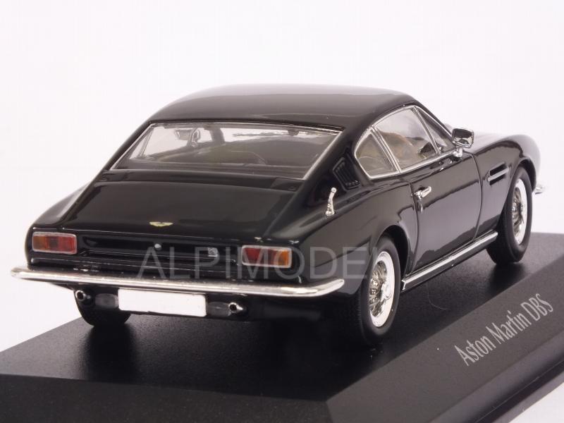 Aston Martin DBS 1967 (Black)  'Maxichamps' Edition - minichamps