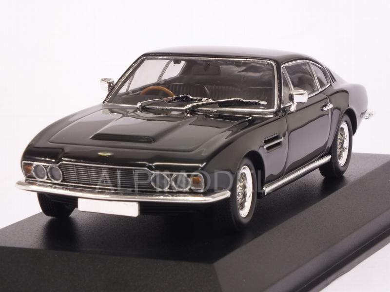 Aston Martin DBS 1967 (Black)  'Maxichamps' Edition by minichamps