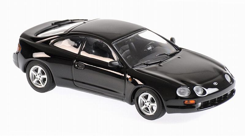 Toyota Celica Ss-ii Coupe Black 1994  'Maxichamps' Edition by minichamps