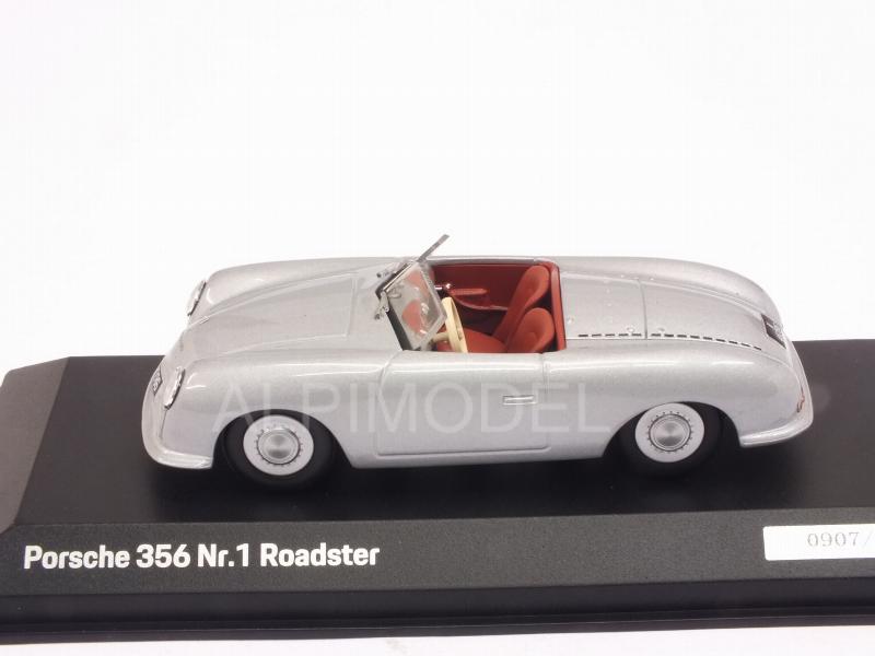 Porsche 356 No.1 Roadster  70h Anniversary (Porsche Promo) - minichamps