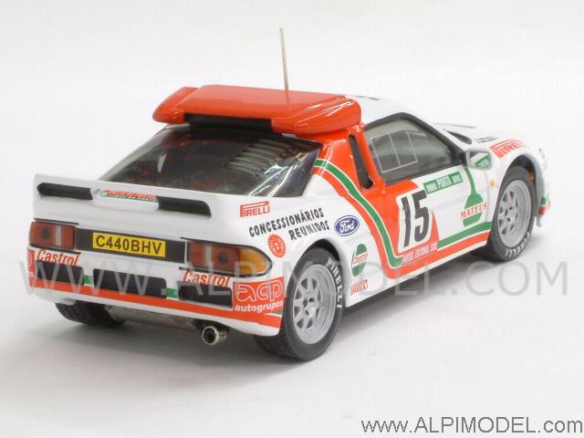 Ford RS200 #15 Rally Portugal 1986 Santos - Oliveira - minipartes