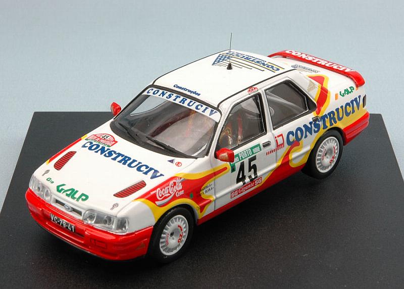 Ford Sierra #45 Rally Portugal 1993 Madeira - Silva by minipartes