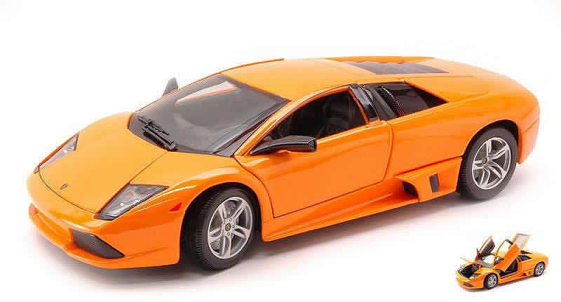 Lamborghini Murcielago LP640 2007 (Orange Metallic) by maisto