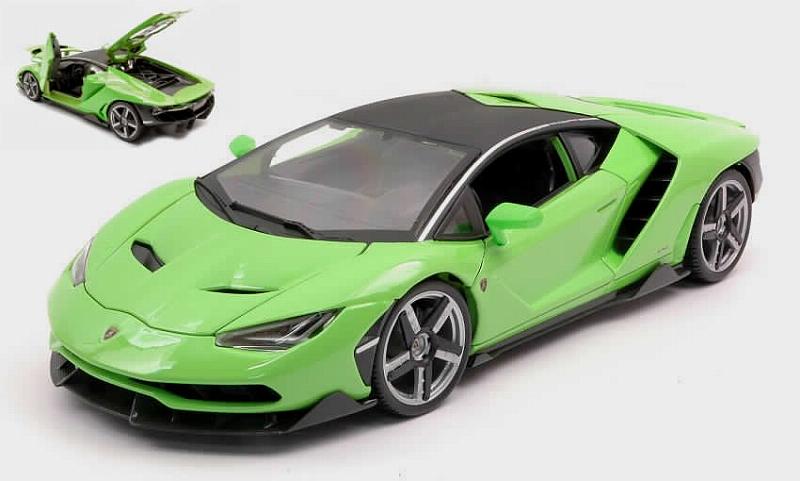 Lamborghini Centenario LP770-4 2016 (Green) by maisto