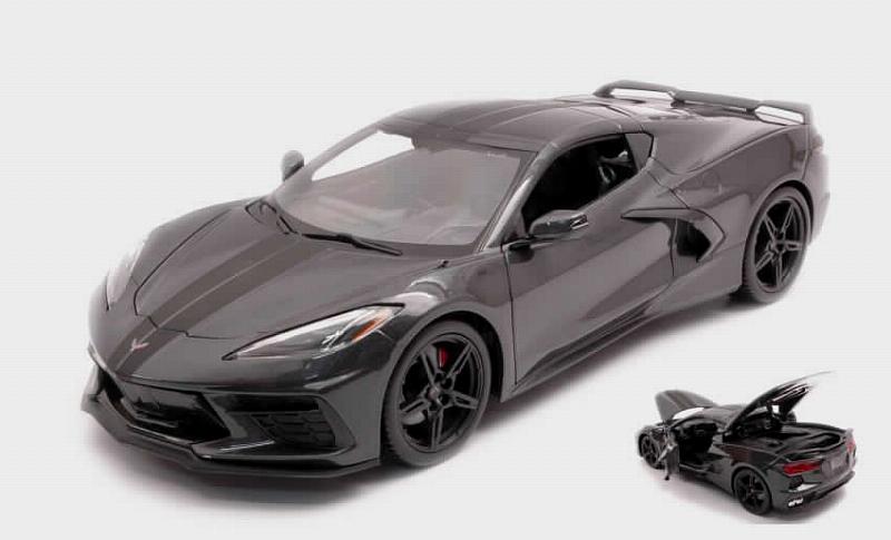 Chevrolet Corvette Stingray 2020 (Grey) by maisto