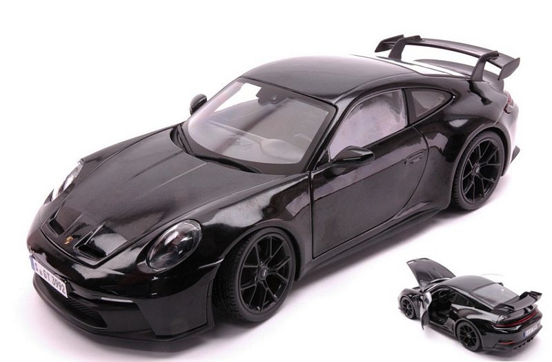 Porsche 911 GT3 2022 (Black) by maisto
