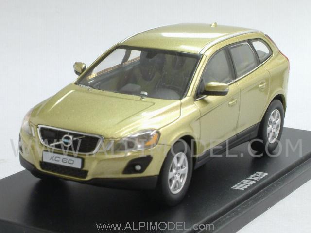 Volvo XC60 (Lime Grass Green) by motor-art