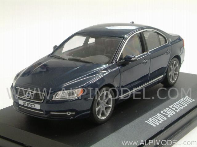 Volvo S80 Executive (Blue) by motor-art