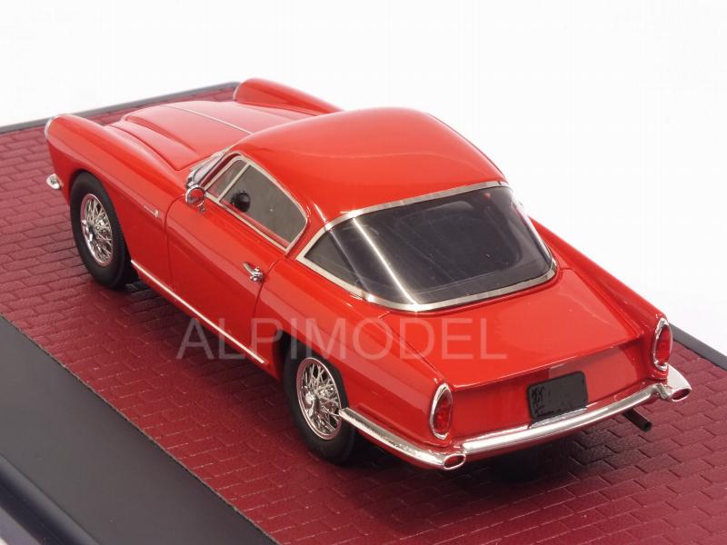 Aston Martin DB2/4 Coupe Bertone Arnolt 1953 (Red) - matrix-models