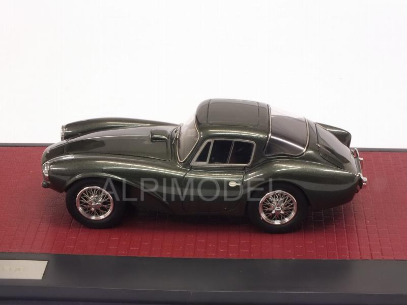 Aston Martin DB3 S FHC 1956 (Green Metallic) - matrix-models