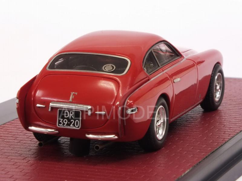 Ferrari 212 Inter Coupe Vignale 1951 (Red) - matrix-models