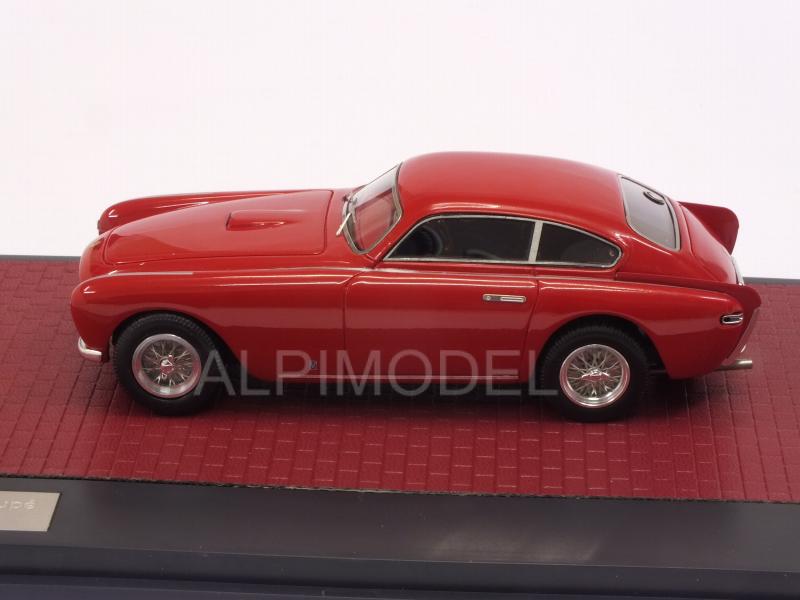 Ferrari 212 Inter Coupe Vignale 1951 (Red) - matrix-models