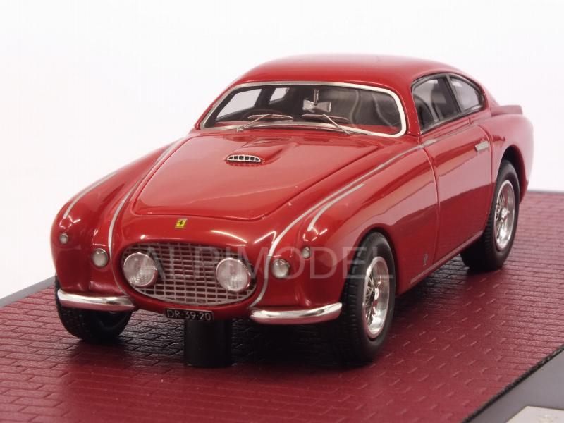Ferrari 212 Inter Coupe Vignale 1951 (Red) by matrix-models