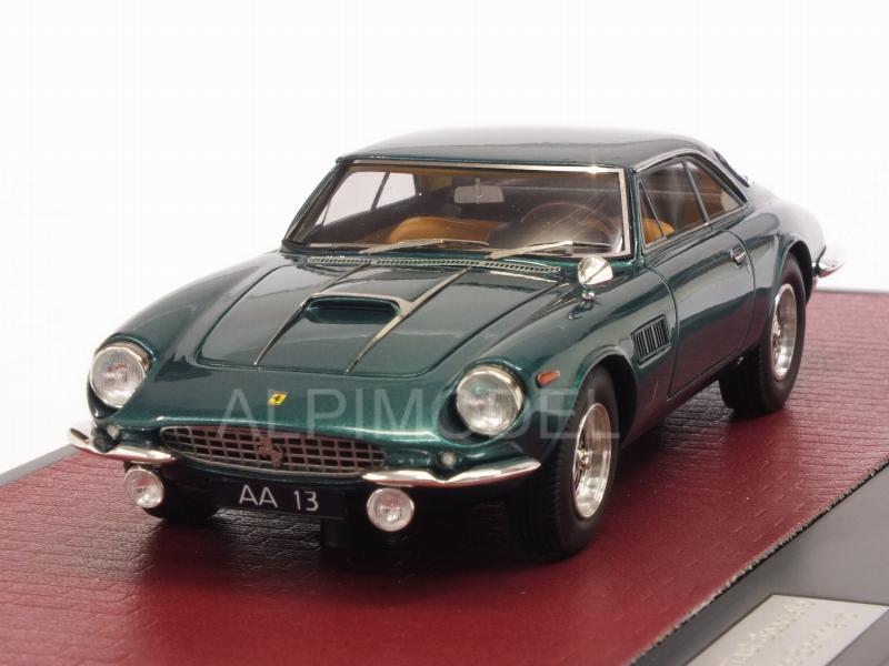 Ferrari 500 Superfast Speciale Pininfarina 1965 HRH Prince Bernhard (green Metallic) by matrix-models