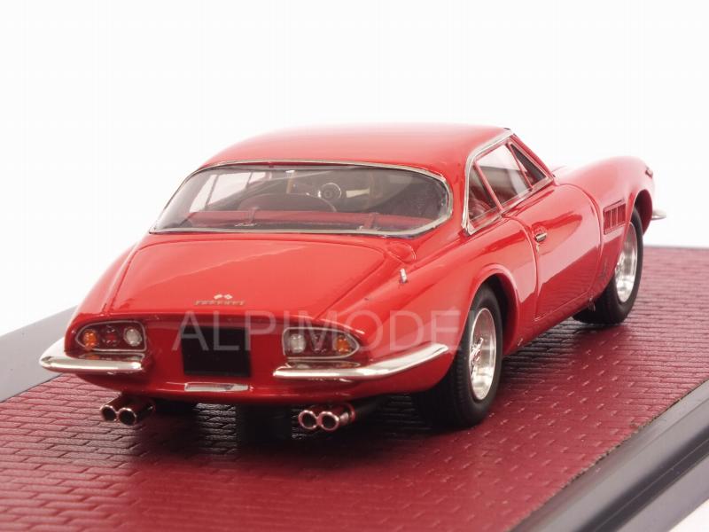 Ferrari 500 Superfast Speciale Pininfarina 1965 (Red) - matrix-models