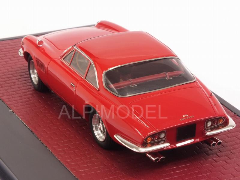 Ferrari 500 Superfast Speciale Pininfarina 1965 (Red) - matrix-models