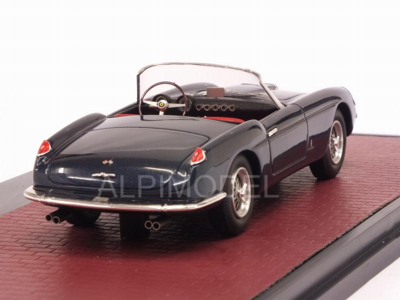 Ferrari 250 GT Cabriioet Serie 1 Pininfarina 1957 (Dark Blue) - matrix-models