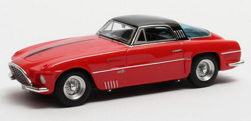 Ferrari 250 Europa Coupe Vignale 1954 (Red/Black) by matrix-models