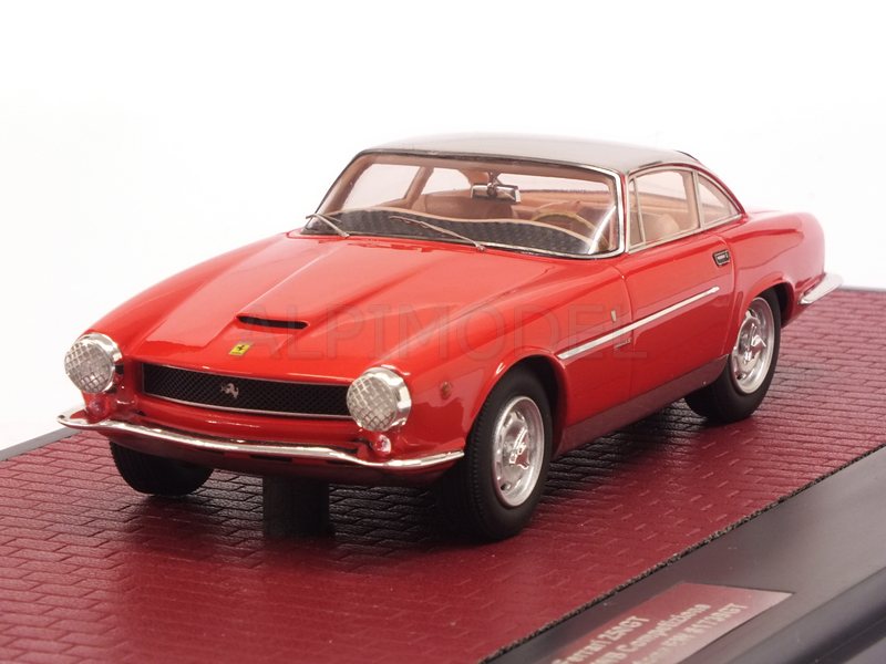 Ferrari 250 GT Berlinetta SWB Competizione Prototipo Bertone 1960 (Red) by matrix-models