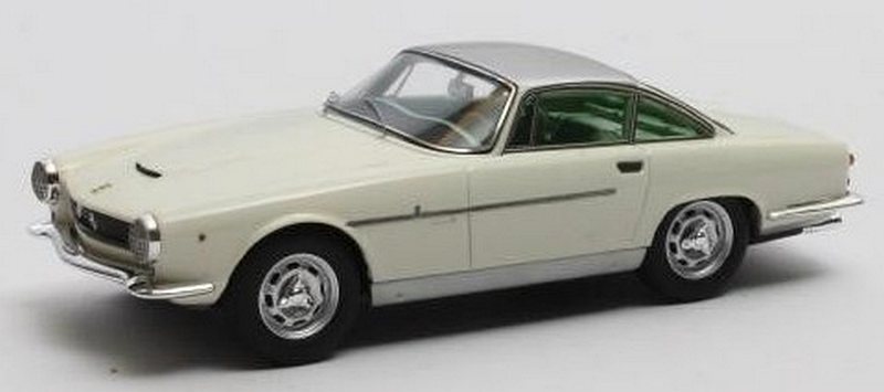 Ferrari 250 GT Berlinetta SWB Competizione Prototipo Bertone 1960 (White) by matrix-models