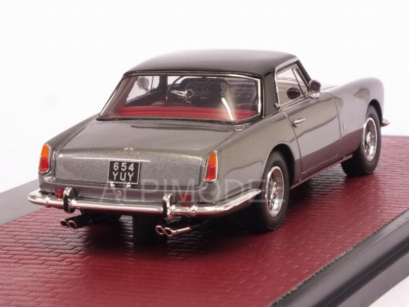 Ferrari 250 GT Coupe Pininfarina 1958 (Silver) - matrix-models