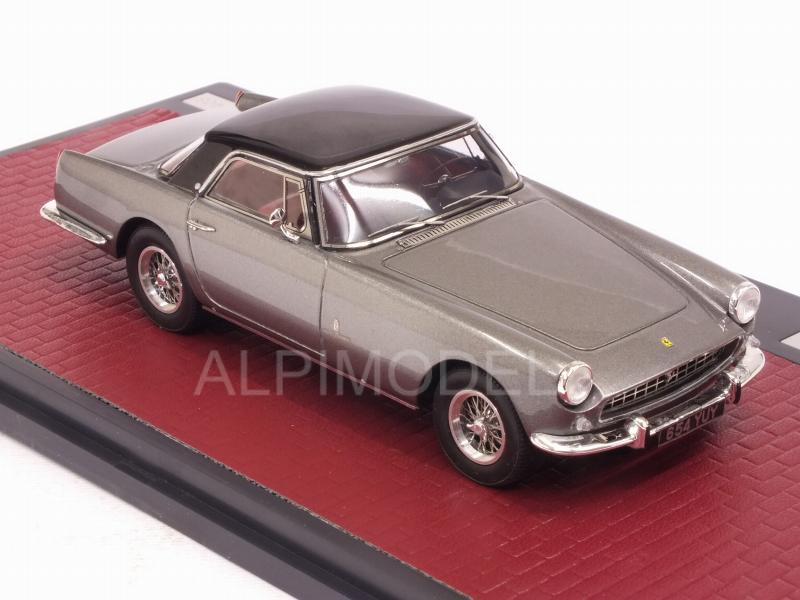 Ferrari 250 GT Coupe Pininfarina 1958 (Silver) - matrix-models