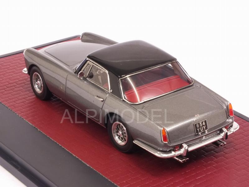 Ferrari 250 GT Coupe Pininfarina 1958 (Silver) - matrix-models