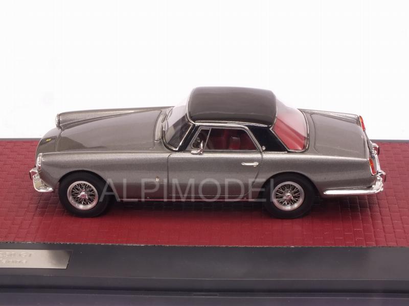 Ferrari 250 GT Coupe Pininfarina 1958 (Silver) - matrix-models