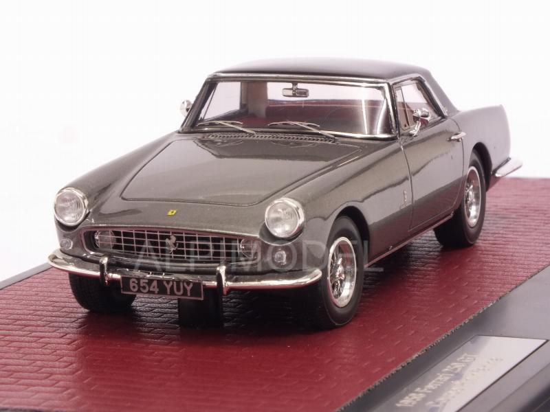 Ferrari 250 GT Coupe Pininfarina 1958 (Silver) by matrix-models