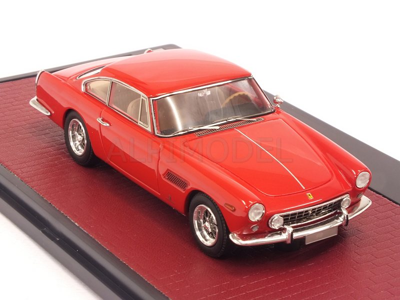 Ferrari 250 GT/E 2+2 Coupe Pininfarina 1960 (Red) - matrix-models