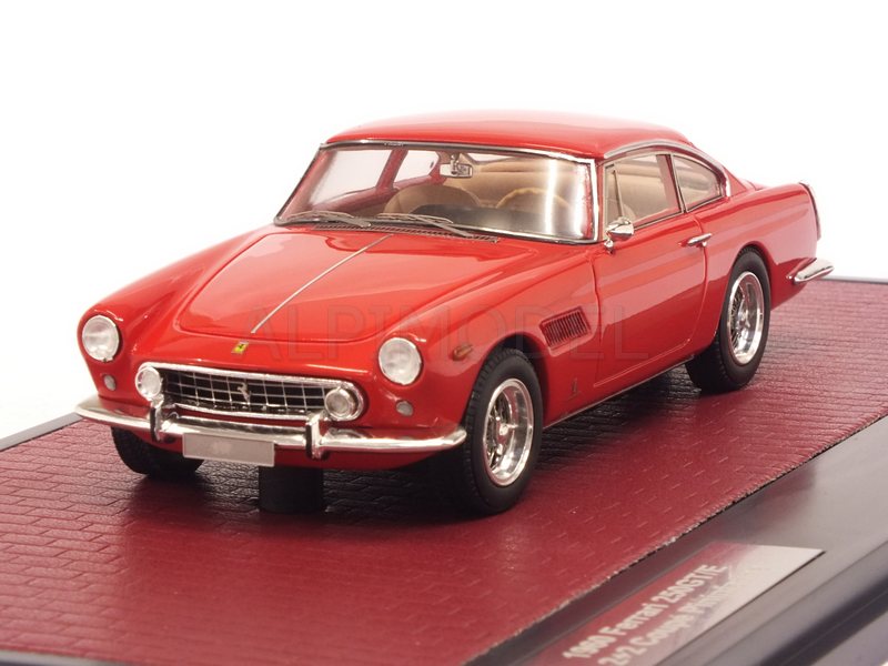 Ferrari 250 GT/E 2+2 Coupe Pininfarina 1960 (Red) by matrix-models