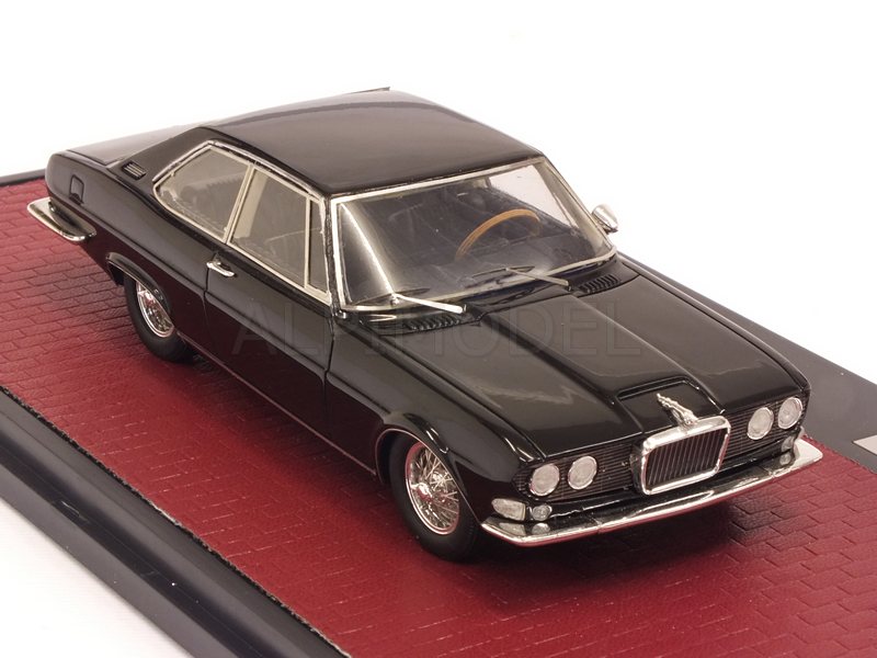 Jaguar FT Bertone 1966 (Black) - matrix-models