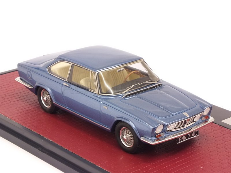 Jaguar S-Type Frua 1966 - matrix-models