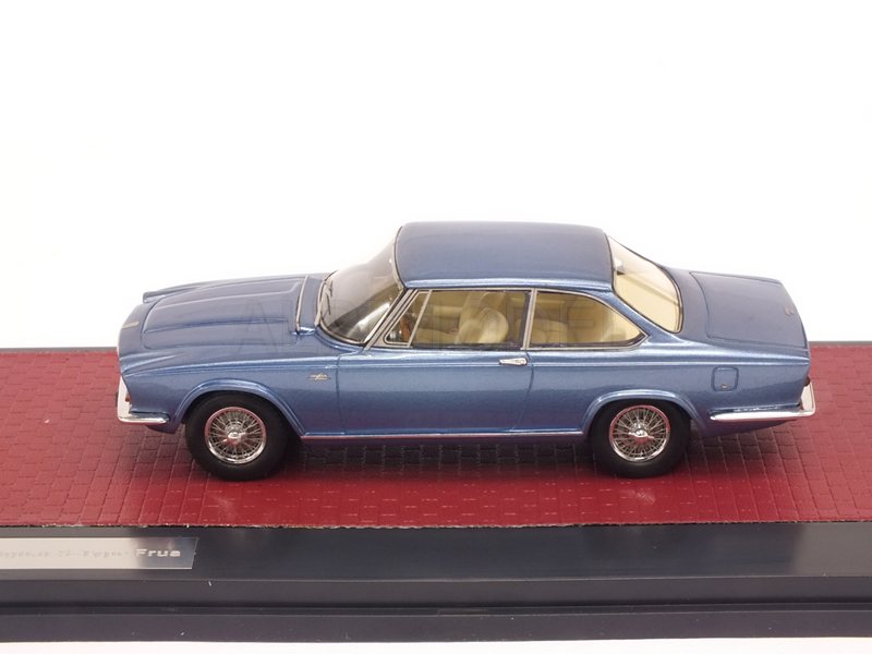 Jaguar S-Type Frua 1966 - matrix-models