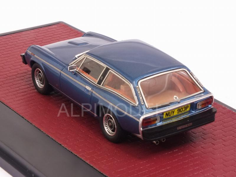 Jensen GT 1975-1976 (Metallic Blue) - matrix-models